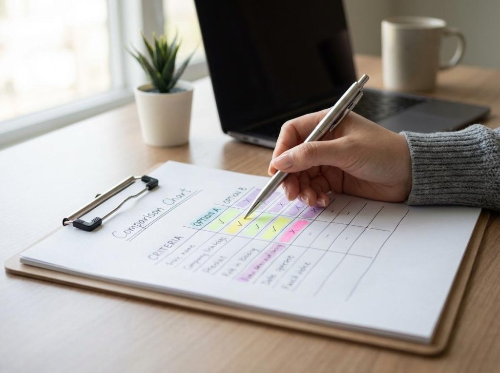 리뷰체험단사이트 비교 분석