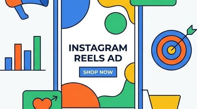 인스타릴스광고 마케팅 전략 개요