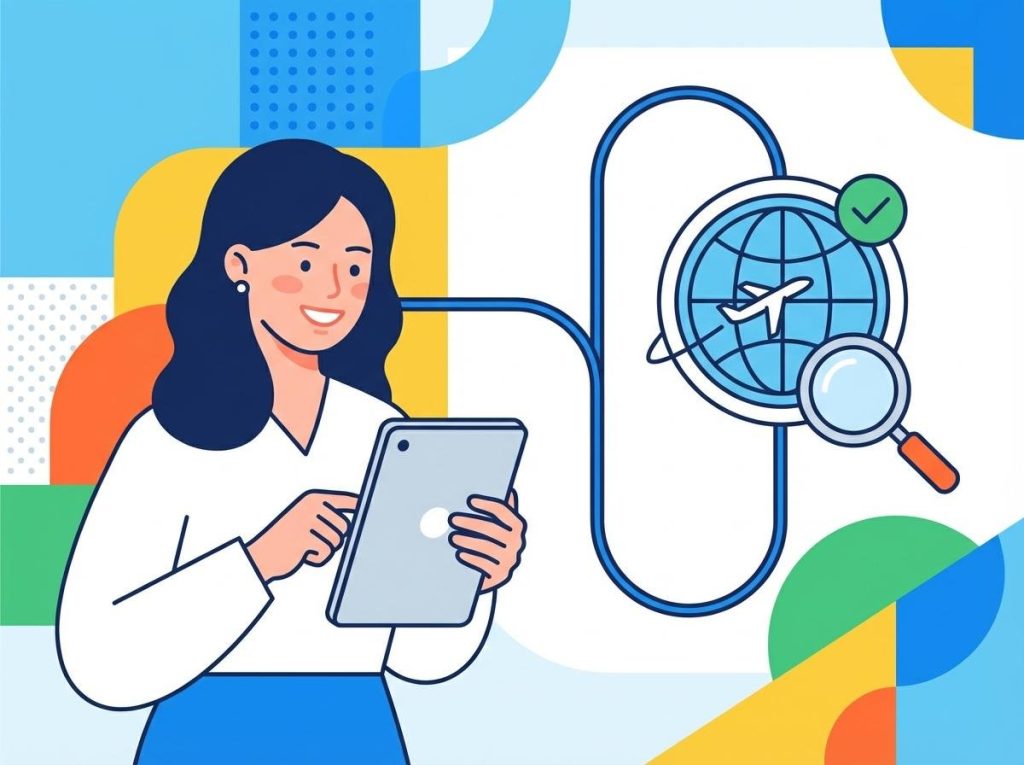 해외여행 인플루언서 매칭 플랫폼