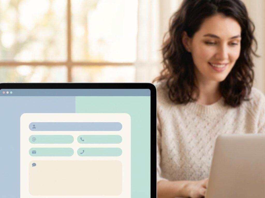 체험단 신청 화면