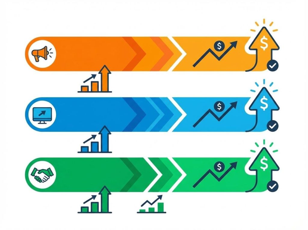 인플루언서 마케팅 팔로워 수 비교 그래프