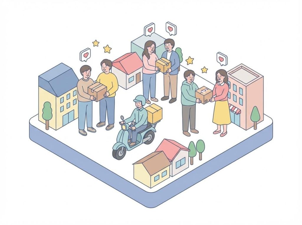 배송체험단 운영 전략 개요