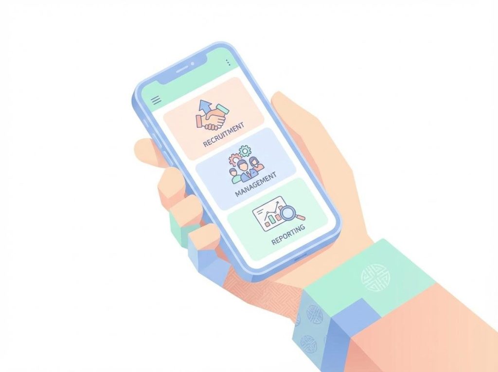 체험단 마케팅 모집 과정